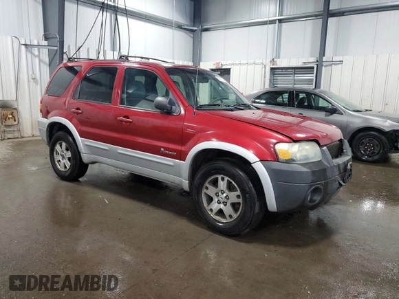 2005 Ford Escape Hybrid с VIN 1FMYU96H75KD76792, выставлен на аукционе Copart как лот 66097344 с пробегом 227 214 миль миль и Списание • Salvage title. История ставок и продаж доступна на DreamBid. Изображение 4.