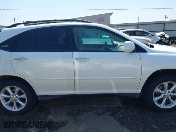2008 Lexus RX 350 with VIN 2T2GK31U68C049681, listed as a IAAI auction lot 41846625 with 141,303 mi miles and . Bid and sale history available at DreamBid. Image 13.
