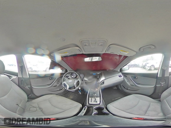 2013 Hyundai Elantra GLS с VIN 5NPDH4AE8DH412462, выставлен на аукционе Copart как лот 58086655 с пробегом 127 149 миль миль и Списание • Salvage title. История ставок и продаж доступна на DreamBid. Изображение 14.