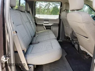 2015 Ford F-150 XL with VIN 1FTEW1CP9FKD76633, listed as a Copart auction lot 58172055 with 149,079 mi miles and Salvage title. Bid and sale history available at DreamBid. Image 10.