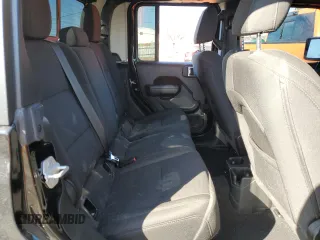 2022 Jeep Gladiator Sport S with VIN 1C6JJTAG0NL122806, listed as a Copart auction lot 50346845 with 24,182 mi miles and Clean title. Bid and sale history available at DreamBid. Image 11.