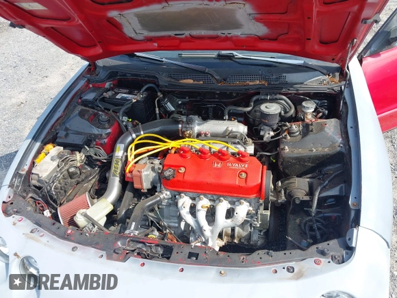 1995 Acura Integra GS-R z VIN JH4DC2382SS004563, wystawiony jako IAAI lot #42794870 z przebiegiem 230 568 mil mil oraz . Historia ofert i sprzedaży dostępna na DreamBid. Obrazek 10.