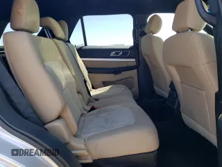 2016 Ford Explorer XLT with VIN 1FM5K7D88GGA34211, listed as a Copart auction lot 52131635 with 153,970 mi miles and Clean Title. Bid and sale history available at DreamBid. Image 11.