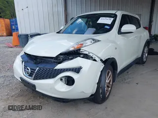 2012 Nissan Juke SL z VIN JN8AF5MVXCT125276, wystawiony jako IAAI lot #42223170 z przebiegiem Nie podano mil oraz . Historia ofert i sprzedaży dostępna na DreamBid. Obrazek 18.