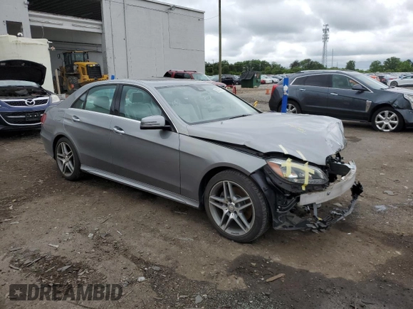 2015 Mercedes-Benz E 350 Sport z VIN WDDHF5KB5FB098877, wystawiony jako Copart lot #56372875 z przebiegiem 27 569 mil mil oraz Szkoda całkowita • Salvage title. Historia ofert i sprzedaży dostępna na DreamBid. Obrazek 4.