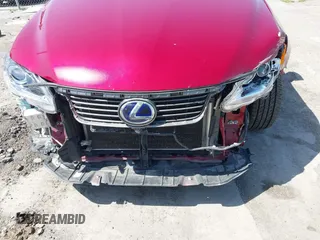 2011 Lexus CT 200h z VIN JTHKD5BH6B2021857, wystawiony jako IAAI lot #42047488 z przebiegiem 99 887 mil mil oraz . Historia ofert i sprzedaży dostępna na DreamBid. Obrazek 6.