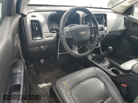 2015 Chevrolet Colorado 2WD z VIN 1GCHS1EA4F1160504, wystawiony jako Copart lot #51172005 z przebiegiem 165 946 mil mil oraz Szkoda całkowita • Salvage title. Historia ofert i sprzedaży dostępna na DreamBid. Obrazek 8.