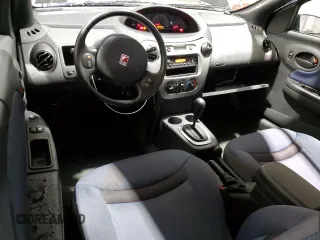 2004 Saturn ION ION 2 with VIN 1G8AN12F24Z207403, listed as a Copart auction lot 50389555 with 28,297 mi miles and Salvage Title. Bid and sale history available at carsss.com. Image 8.