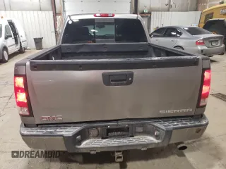 2009 GMC Sierra 1500 with VIN 3GTEK13299G238179, listed as a Copart auction lot 88539895 with 150,775 mi miles and Salvage Title. Bid and sale history available at DreamBid. Image 6.