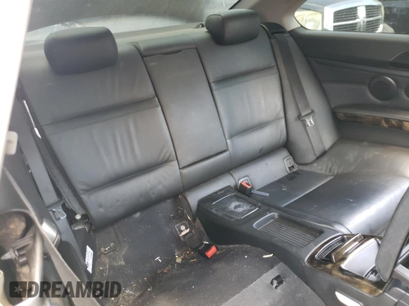 2009 BMW 3 Series 328i xDrive with VIN WBAWV53579P079734, listed as a Copart auction lot 62468965 with 134,195 mi miles and Clean title. Bid and sale history available at DreamBid. Image 10.