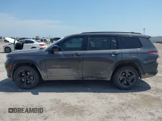 2021 Jeep Grand Cherokee Altitude with VIN 1C4RJKAG4M8151314, listed as a IAAI auction lot 42013203 with 42,951 mi miles and . Bid and sale history available at DreamBid. Image 14.