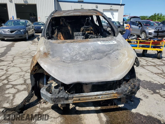 2019 Ford EcoSport SE with VIN MAJ3S2GE1KC298943, listed as a Copart auction lot 57842815 with Not provided miles and Non repairable. Bid and sale history available at DreamBid. Image 5.
