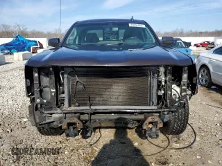 2015 Chevrolet Silverado 1500 LT with VIN 1GCVKREC5FZ291445, listed as a Copart auction lot 43991695 with 145,334 mi miles and Salvage Title. Bid and sale history available at carsss.com. Image 5.