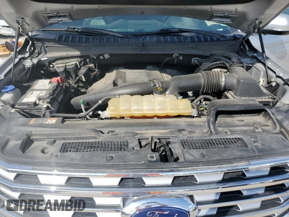 2018 Ford Expedition Limited z VIN 1FMJU2AT4JEA46749, wystawiony jako Copart lot #61037635 z przebiegiem 135 527 mil mil oraz Szkoda całkowita • Salvage title. Historia ofert i sprzedaży dostępna na DreamBid. Obrazek 12.
