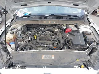 2019 Ford Fusion SE with VIN 3FA6P0HD7KR200699, listed as a IAAI auction lot 41686546 with 89,715 mi miles. Bid and sale history available at carsss.com. Image 10.