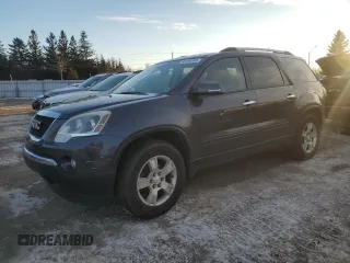 2012 GMC Acadia SLE with VIN 1GKKVPED7CJ383355, listed as a Copart auction lot 88154355 with 224,333 mi miles and Clean Title. Bid and sale history available at carsss.com. Image 1.