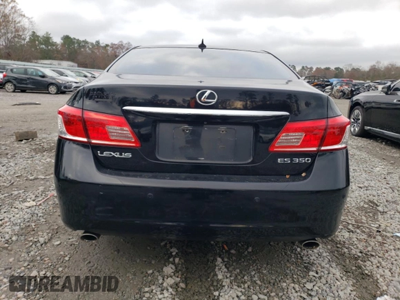 2010 Lexus ES 330 with VIN JTHBK1EG5A2408500, listed as a Copart auction lot 85466434 with 297,842 mi miles and Clean Title. Bid and sale history available at DreamBid. Image 6.