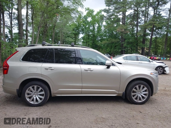2016 Volvo XC90 T6 Momentum z VIN YV4A22PK9G1054528, wystawiony jako IAAI lot #42425643 z przebiegiem 130 138 mil mil oraz . Historia ofert i sprzedaży dostępna na DreamBid. Obrazek 14.