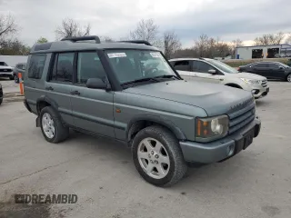 2004 Land Rover Discovery with VIN SALTP194X4A830546, listed as a Copart auction lot 82341194 with 142,568 mi miles and Clean Title. Bid and sale history available at DreamBid. Image 4.