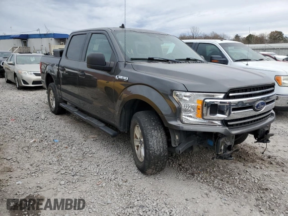 2020 Ford F-150 XL с VIN 1FTEW1EB1LKD21512, выставлен на аукционе Copart как лот 84071784 с пробегом 84 583 миль миль и Чистый • Clean title. История ставок и продаж доступна на DreamBid. Изображение 4.