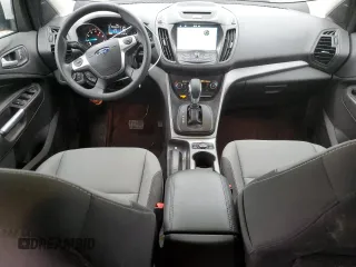 2016 Ford Escape SE with VIN 1FMCU9GX8GUB82683, listed as a Copart auction lot 50527905 with 77,997 mi miles and Salvage Title. Bid and sale history available at carsss.com. Image 8.