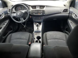 2016 Nissan Sentra SR with VIN 3N1AB7AP0GY271551, listed as a Copart auction lot 49280645 with 151,150 mi miles and Salvage Title. Bid and sale history available at DreamBid. Image 8.