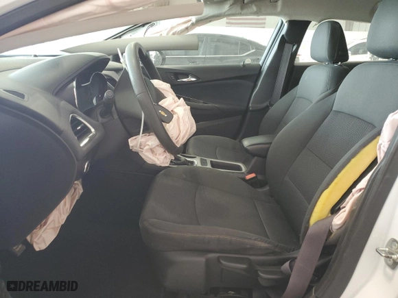 2016 Chevrolet Cruze LS with VIN 1G1BC5SM8G7322554, listed as a Copart auction lot 52418275 with 137,339 mi miles and Salvage Title. Bid and sale history available at carsss.com. Image 7.