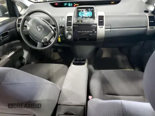 2008 Toyota Prius with VIN JTDKB20U283421228, listed as a Copart auction lot 54351875 with 138,447 mi miles and Salvage Title. Bid and sale history available at carsss.com. Image 8.