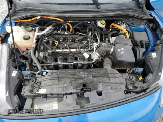 2020 Ford Escape SE Sport Hybrid with VIN 1FMCU0BZ9LUA06935, listed as a Copart auction lot 48862175 with 67,874 mi miles and Salvage Title. Bid and sale history available at DreamBid. Image 12.