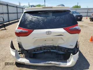 2020 Toyota Sienna XLE Auto Access Seat z VIN 5TDYZ3DC2LS055002, wystawiony jako Copart lot #56476025 z przebiegiem 69 497 mil mil oraz Szkoda całkowita • Salvage title. Historia ofert i sprzedaży dostępna na DreamBid. Obrazek 6.