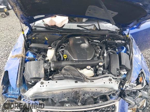 2018 Lexus IS 300 with VIN JTHBA1D26J5077255, listed as a IAAI auction lot 41826815 with Not provided miles and . Bid and sale history available at DreamBid. Image 10.
