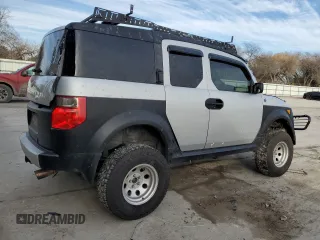 2007 Honda Element LX with VIN 5J6YH18397L011324, listed as a Copart auction lot 42932855 with 189,225 mi miles and Salvage Title. Bid and sale history available at DreamBid. Image 3.