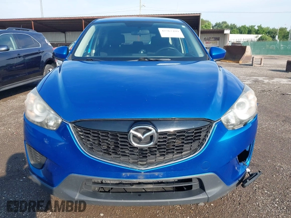 2014 Mazda CX-5 Sport z VIN JM3KE4BE7E0351982, wystawiony jako IAAI lot #42767499 z przebiegiem 154 774 mil mil oraz . Historia ofert i sprzedaży dostępna na DreamBid. Obrazek 12.