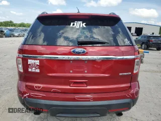 2014 Ford Explorer z VIN 1FM5K7B8XEGA02893, wystawiony jako Copart lot #58220995 z przebiegiem 149 697 mil mil oraz Szkoda całkowita • Salvage title. Historia ofert i sprzedaży dostępna na DreamBid. Obrazek 6.