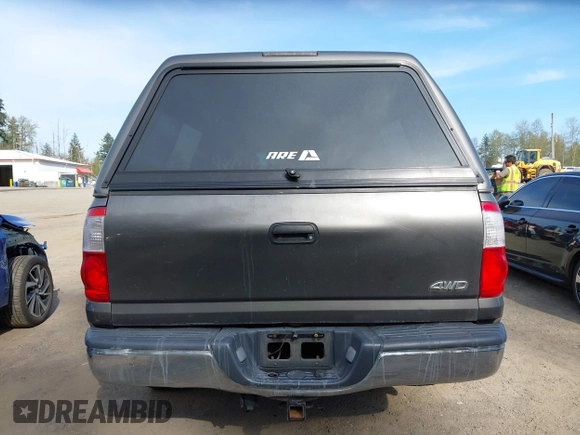 2006 Toyota Tundra Limited with VIN 5TBDT48126S520132, listed as a IAAI auction lot 42044590 with 172,950 mi miles and . Bid and sale history available at DreamBid. Image 17.