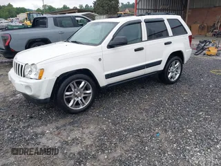 2005 Jeep Grand Cherokee Laredo with VIN 1J4HR48N45C631950, listed as a IAAI auction lot 42365963 with 146,757 mi miles and . Bid and sale history available at DreamBid. Image 2.