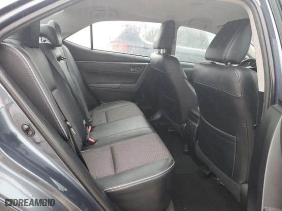 2016 Toyota Corolla L with VIN 2T1BURHE4GC514063, listed as a Copart auction lot 45180165 with 108,925 mi miles and Salvage Title. Bid and sale history available at carsss.com. Image 10.