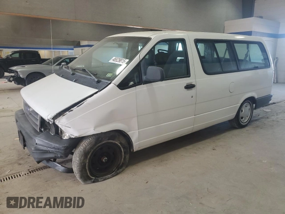 1997 Ford Aerostar с VIN 1FMDA31UXVZC24831, выставлен на аукционе Copart как лот 46529815 с пробегом 116 123 миль миль и Списание • Salvage title. История ставок и продаж доступна на DreamBid. Изображение 1.