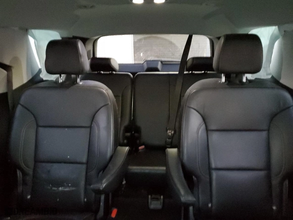 2019 Chevrolet Traverse LT Leather with VIN 1GNERHKW4KJ143114, listed as a Copart auction lot 42673365 with 153,815 mi miles and Salvage Title. Bid and sale history available at carsss.com. Image 10.