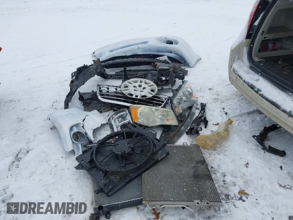 2009 Dodge Grand Caravan with VIN 2D8HN11E19R703857, listed as a IAAI auction lot 41195565 with 199,776 mi miles and . Bid and sale history available at DreamBid. Image 12.