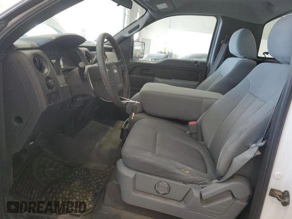 2011 Ford F-150 XL z VIN 1FTNF1CF7BKD97997, wystawiony jako Copart lot #53278795 z przebiegiem 26 472 mil mil oraz Czysty tytuł • Clean title. Historia ofert i sprzedaży dostępna na DreamBid. Obrazek 7.
