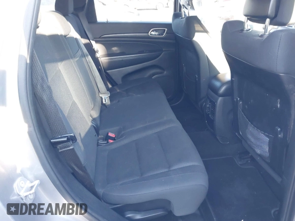 2015 Jeep Grand Cherokee Laredo with VIN 1C4RJFAG9FC775004, listed as a IAAI auction lot 41754534 with 116,893 mi miles. Bid and sale history available at carsss.com. Image 8.