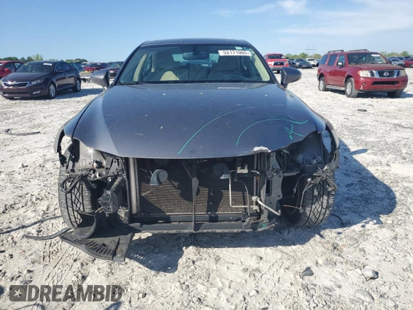2015 Lexus IS with VIN JTHBF1D27F5079024, listed as a Copart auction lot 52171065 with 100,534 mi miles and Salvage Title. Bid and sale history available at carsss.com. Image 5.
