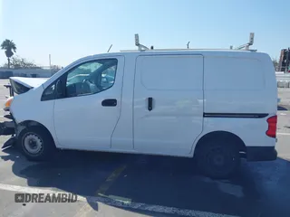 2019 Nissan NV200 SV with VIN 3N6CM0KN2KK707488, listed as a IAAI auction lot 41829408 with Not provided miles and . Bid and sale history available at DreamBid. Image 13.