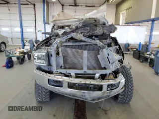 2000 Ford F-350 XL with VIN 1FTSW31F5YEC49047, listed as a Copart auction lot 71756504 with Not Provided miles and Salvage Title. Bid and sale history available at DreamBid. Image 11.