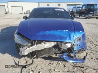 2015 Audi S3 2.0T Premium Plus with VIN WAUBFGFF8F1109432, listed as a Copart auction lot 41732435 with 84,178 mi miles and Salvage Title. Bid and sale history available at carsss.com. Image 5.