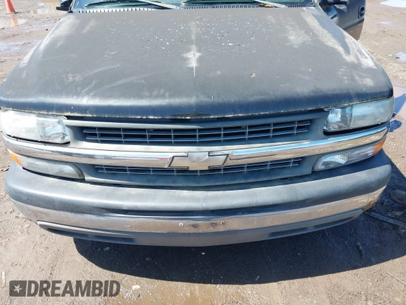 2002 Chevrolet Silverado 1500 Commercial with VIN 1GCEC14W32Z343210, listed as a IAAI auction lot 41970452 with 100,605 mi miles and . Bid and sale history available at DreamBid. Image 6.