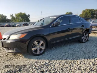 2015 Acura ILX Premium z VIN 19VDE1F50FE003999, wystawiony jako Copart lot #69450634 z przebiegiem 145 141 mil mil oraz Szkoda całkowita • Salvage title. Historia ofert i sprzedaży dostępna na DreamBid. Obrazek 1.