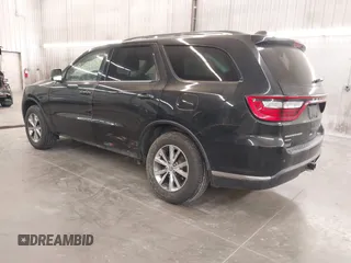 2016 Dodge Durango Limited with VIN 1C4RDJDGXGC331069, listed as a IAAI auction lot 41933888 with 164,147 mi miles and . Bid and sale history available at DreamBid. Image 3.