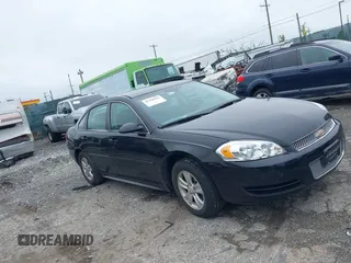 2016 Chevrolet Impala LS с VIN 2G1WA5E36G1101686, выставлен на аукционе IAAI как лот 42188856 с пробегом 67 571 миль миль и . История ставок и продаж доступна на DreamBid. Изображение 1.